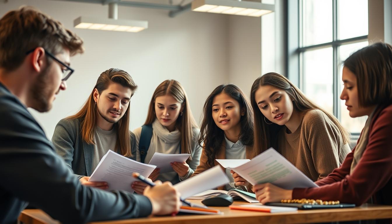 Collaborative learning and practical skill development