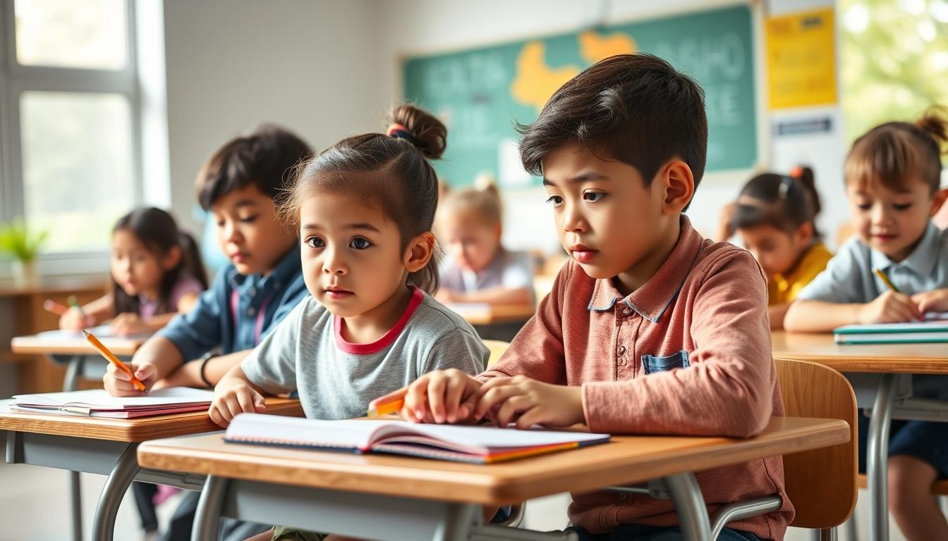 Student using online courses for flexible education